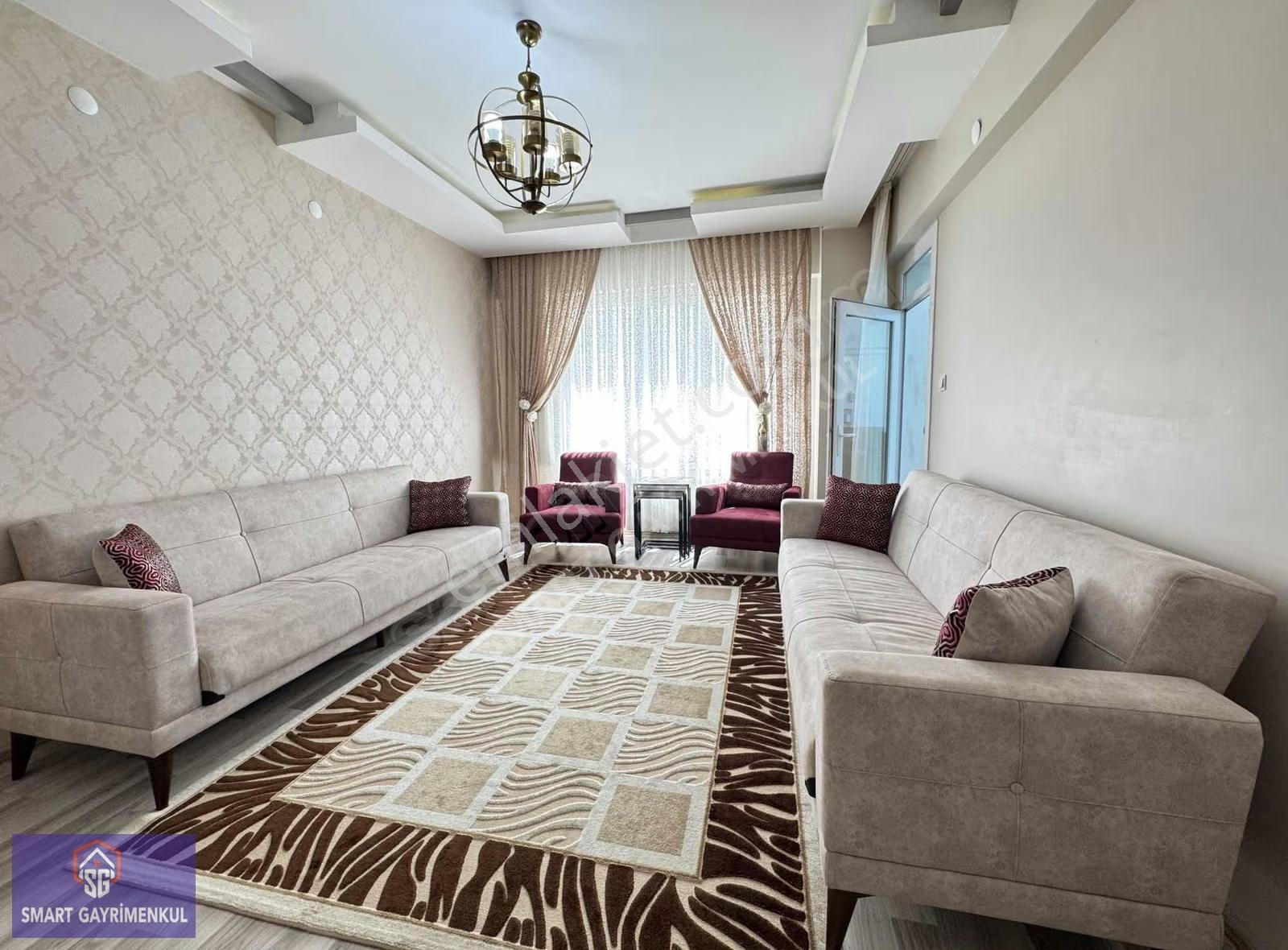 Smart'tan Nevroz Caddesinde 3+1 Lüks Büyük Daire - Görsel 22
