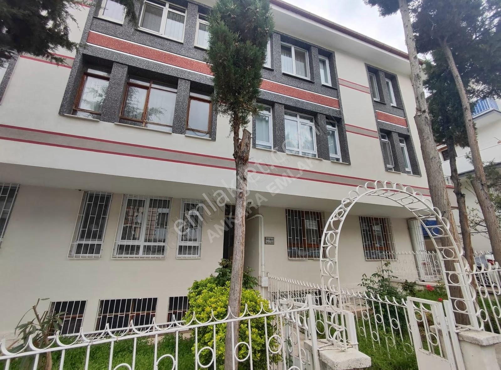 Ankara Emlak'tan Kemah Sokak'ta 3+1 Yatırımlık Daire - Görsel 25