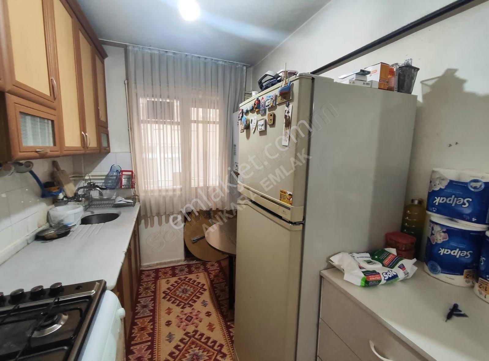 Ankara Emlak'tan Kemah Sokak'ta 3+1 Yatırımlık Daire - Görsel 15
