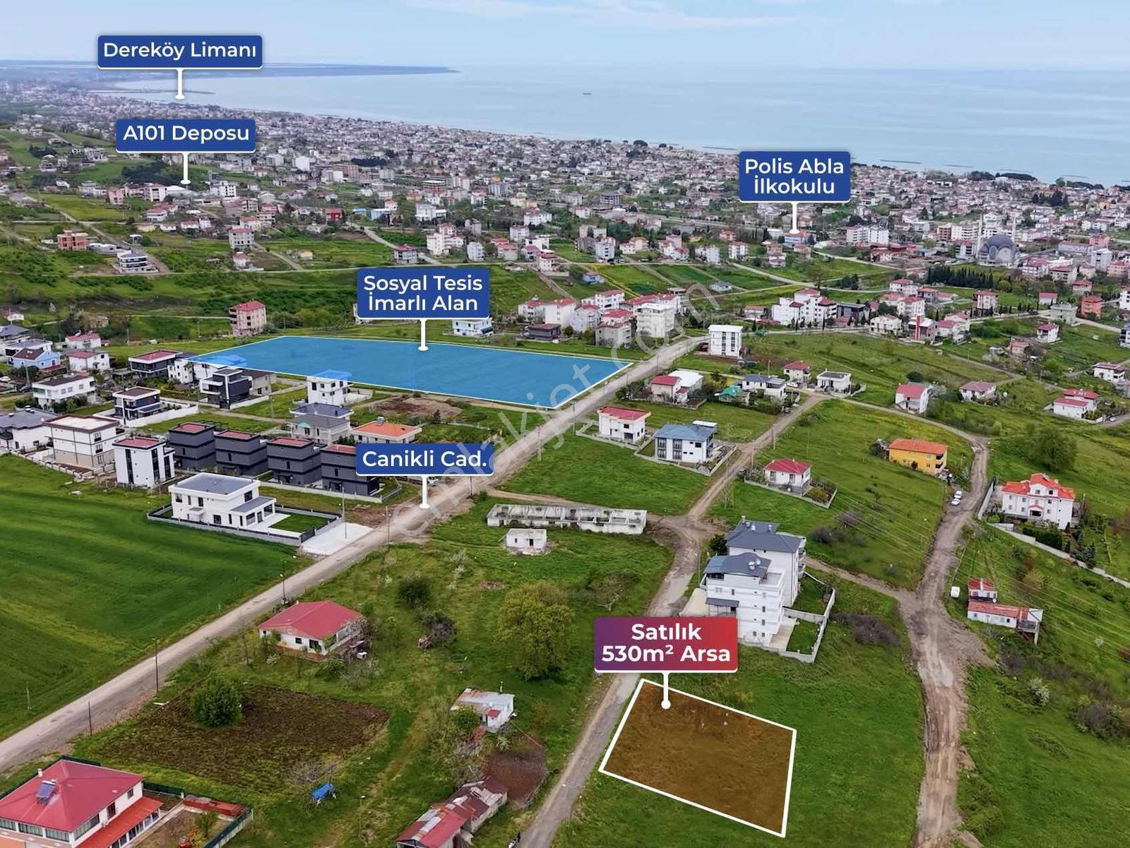 █ Çatalçam / Deniz Manzaralı / 3 Kat / Batı Çevre Yolu Cephe █ - Görsel 5