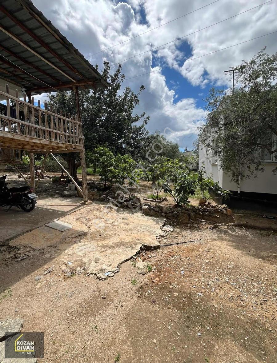 Kozan Divan Emlak'tan Bağlar'da 1345 M2 İçerisinde Çift Müstakil - Görsel 21