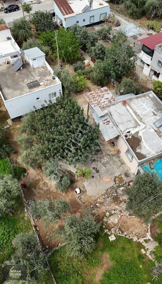 Kozan Divan Emlak'tan Bağlar'da 1345 M2 İçerisinde Çift Müstakil - Görsel 24
