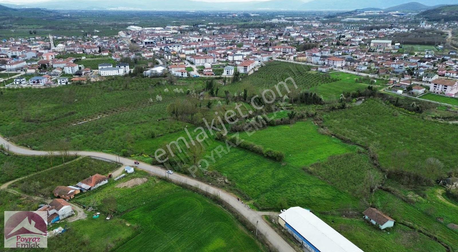 Cumayerinde 5.652 M² Bacasız Sanayi Arsa - Görsel 13