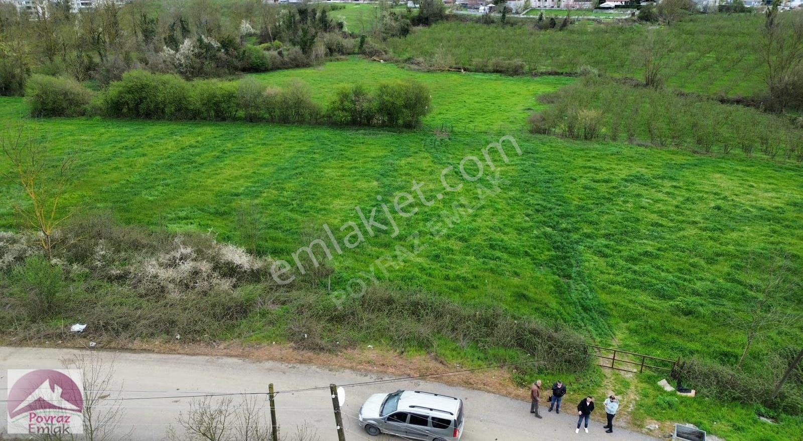 Cumayerinde 5.652 M² Bacasız Sanayi Arsa - Görsel 9