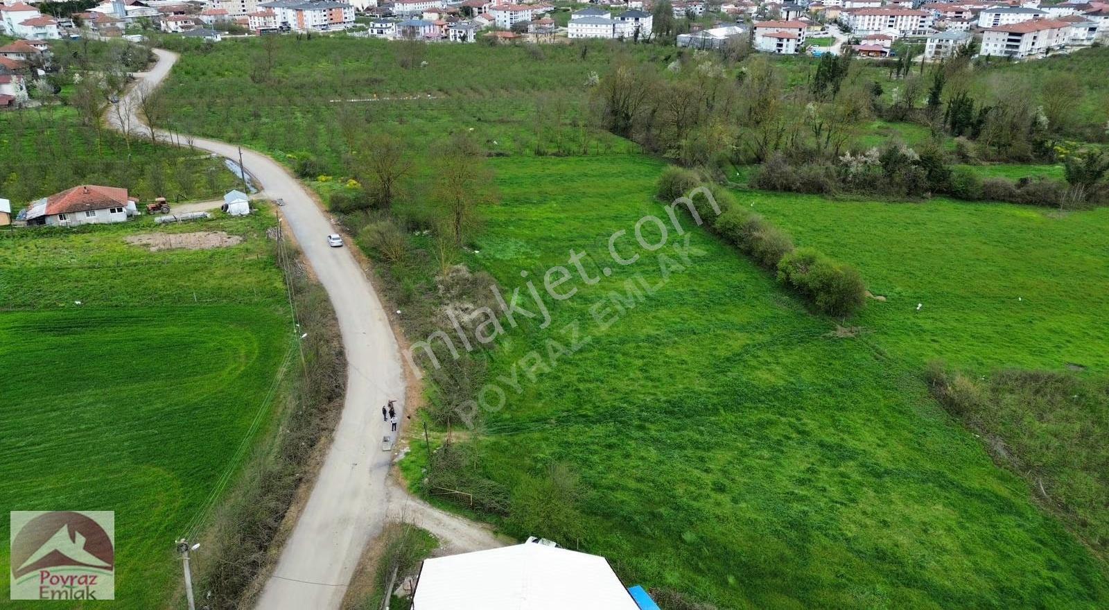 Cumayerinde 5.652 M² Bacasız Sanayi Arsa - Görsel 12