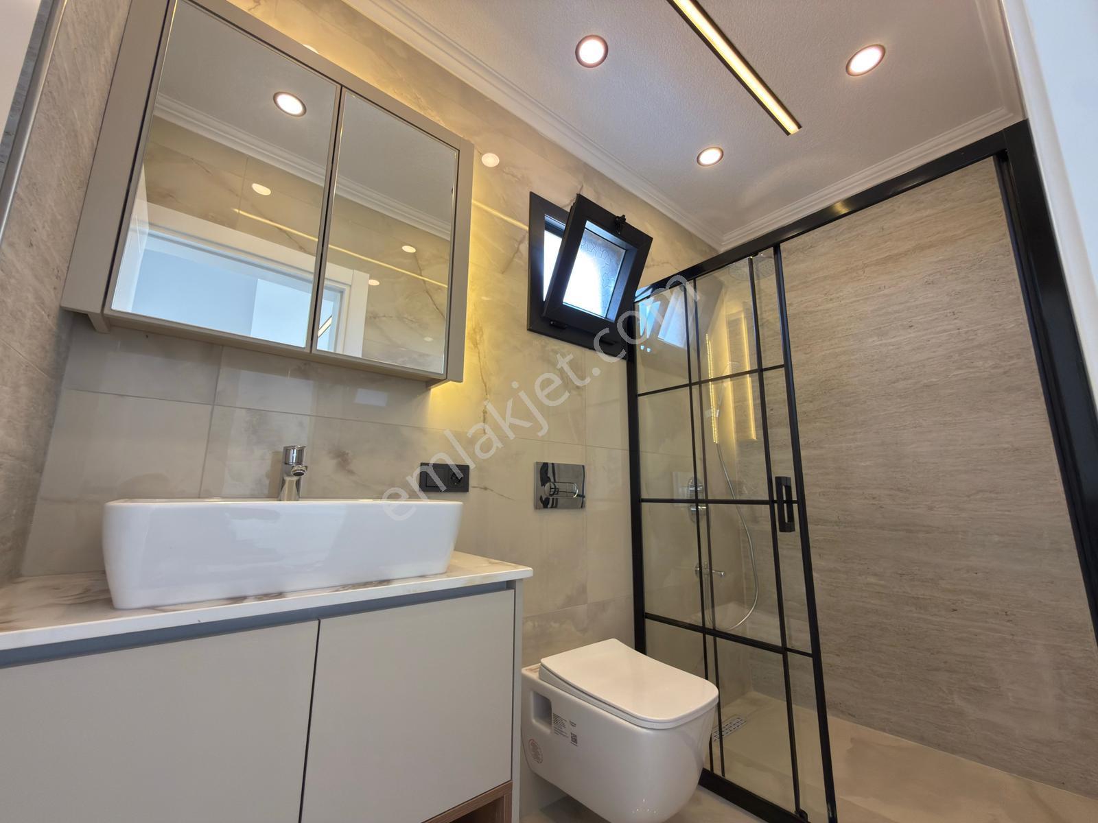 Aydın Didim Efeler'de Satılık Havuzlu 4+1 Bahçeli Lüks Müstakil Villa - Görsel 6