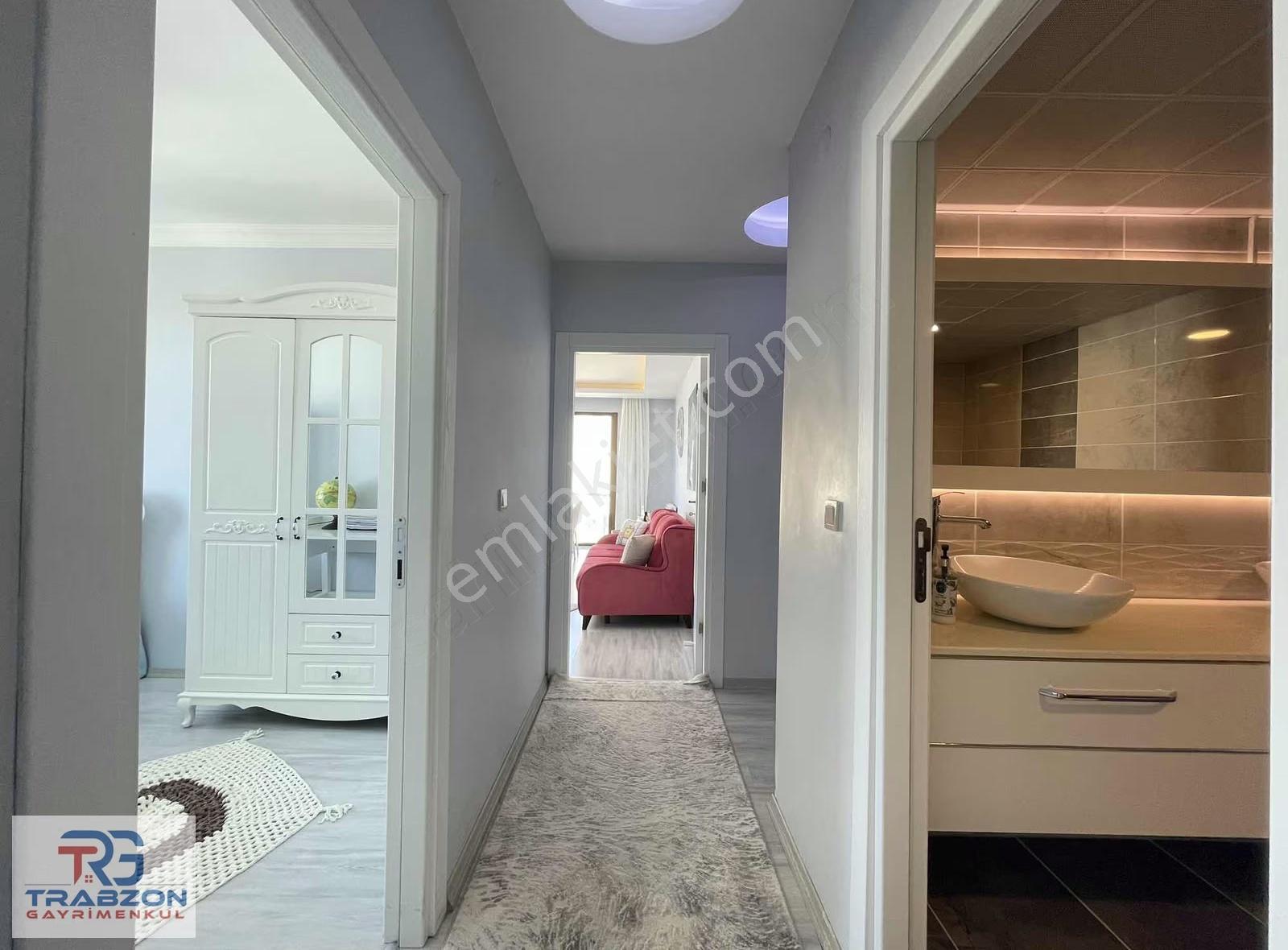 Boztepe Towers'da 4+1 Satılık Daire - Görsel 13