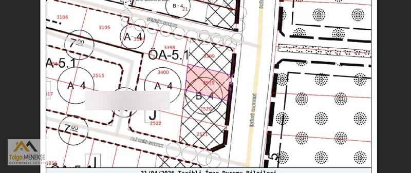 Kumbağ'da Ticari + Konut İmarlı Cadde Üstü 408 M² Denize Yakın - Görsel 2