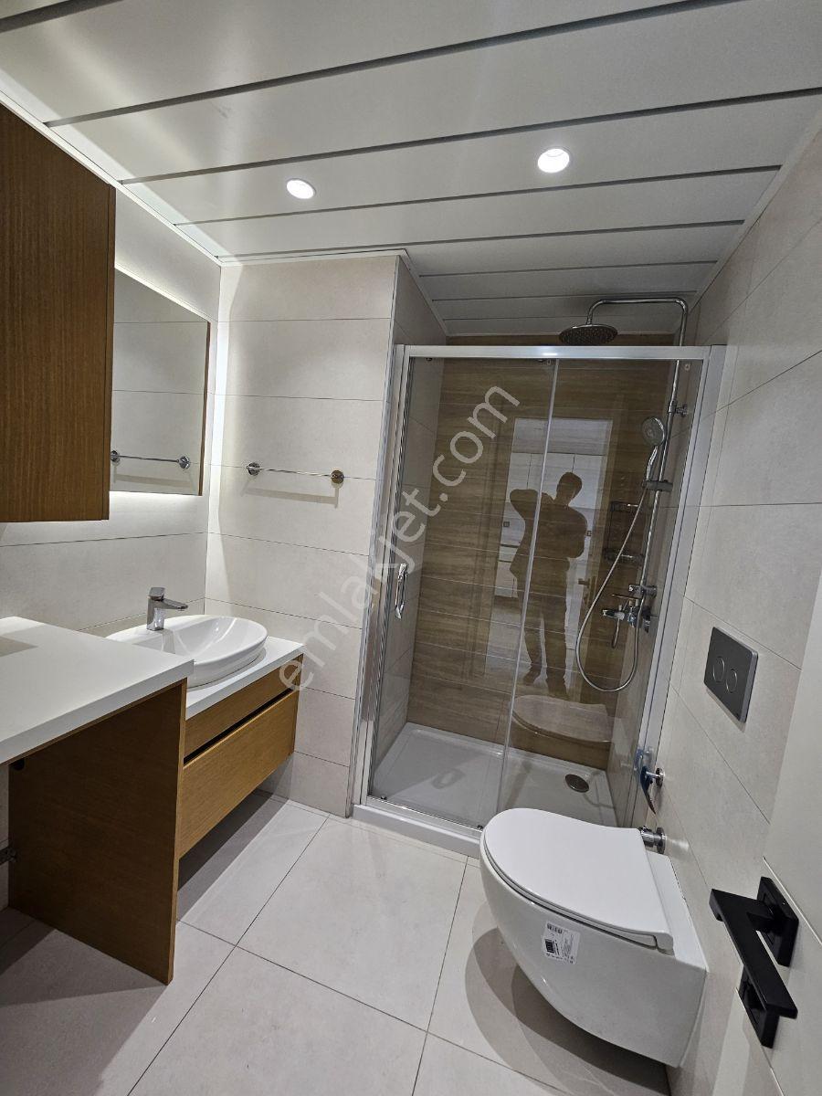 Manisa Meydan Projesinde Kiralık Köşe Daire 1+1 - Görsel 8