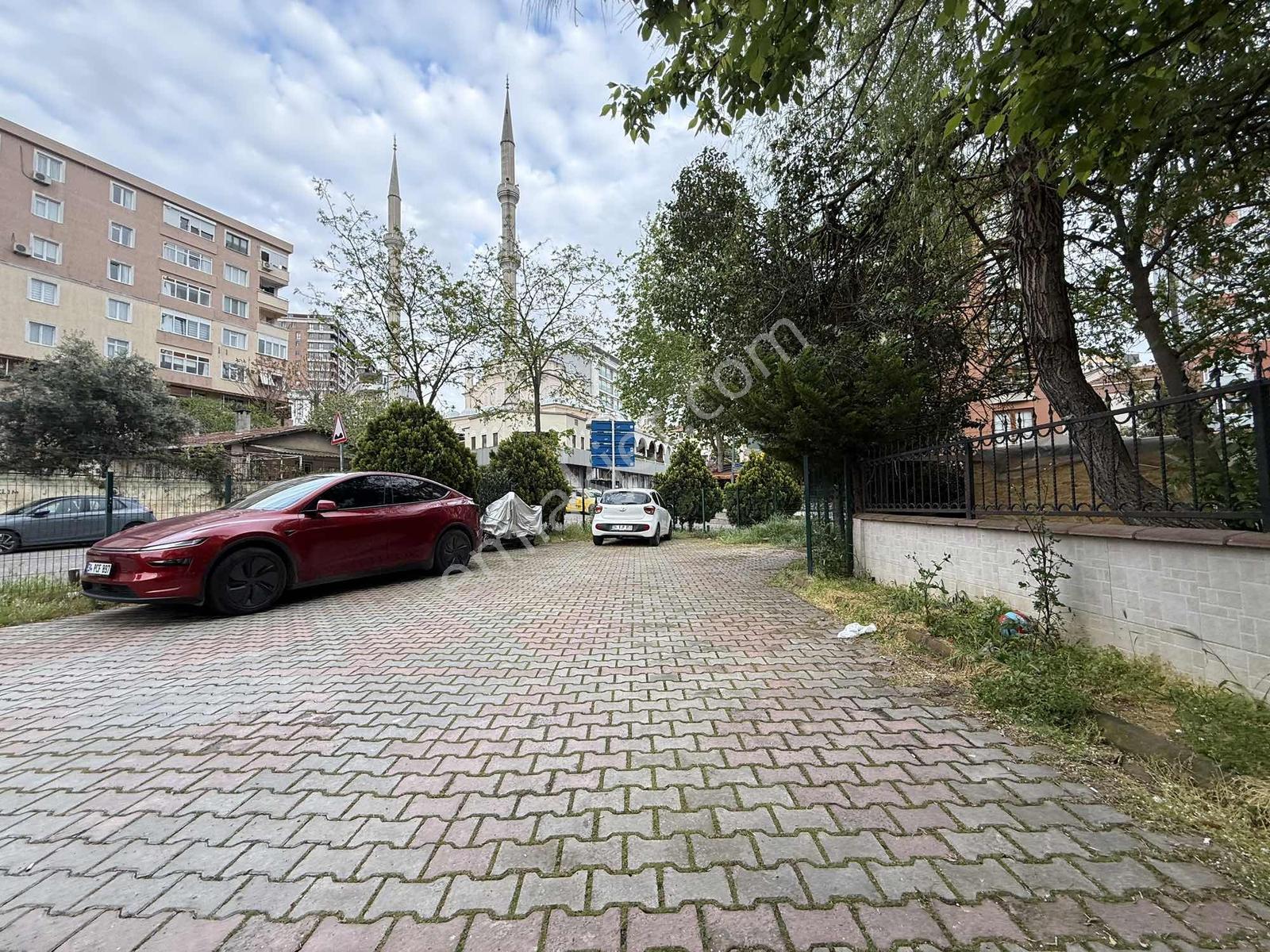 Atalar Cd.üzerinde Krediye Uygun Kat Mülkiyetli 3+1 Daire - Görsel 29