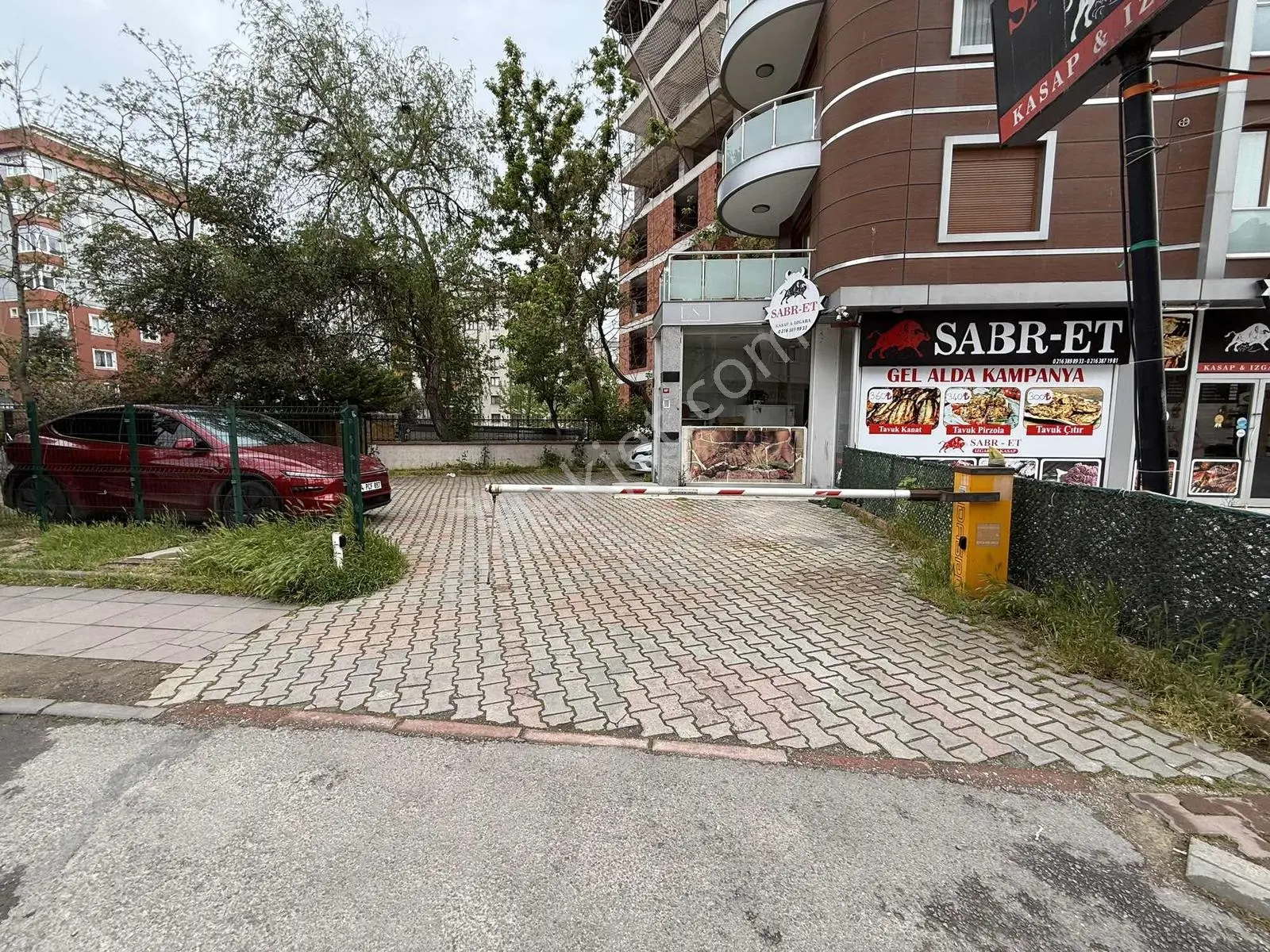 Atalar Cd.üzerinde Krediye Uygun Kat Mülkiyetli 3+1 Daire - Görsel 24