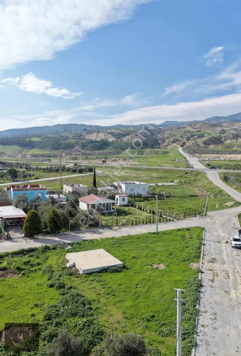 Muhtarım Emlaktan Köşe Parsel Satılık Arsa Fırsatı