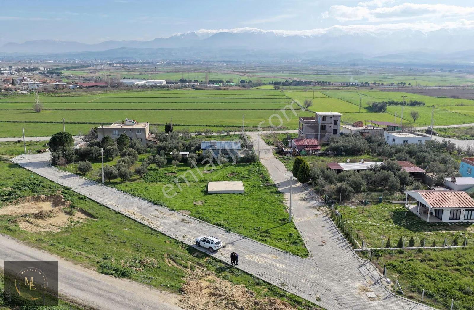 Muhtarım Emlaktan Köşe Parsel Satılık Arsa Fırsatı - Görsel 5