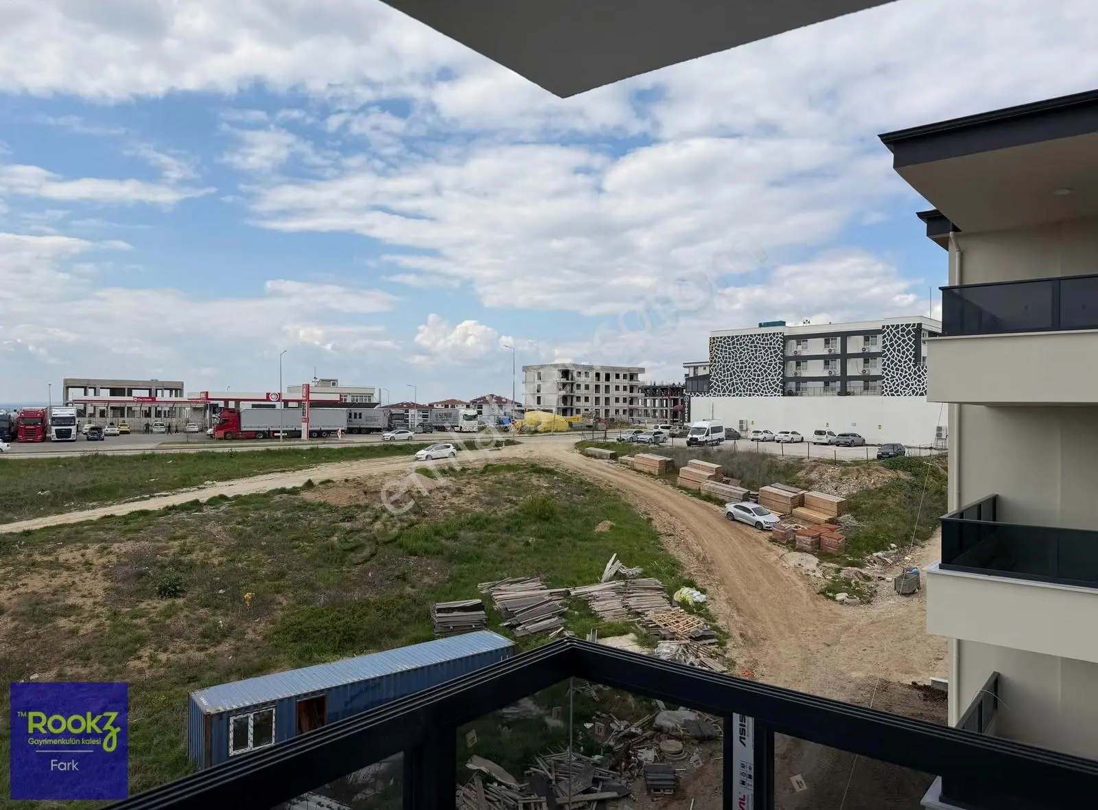 Edirne Şükrüpaşa Sıfır Oturuma Hazır 2+1 Satılık Daire - Görsel 4