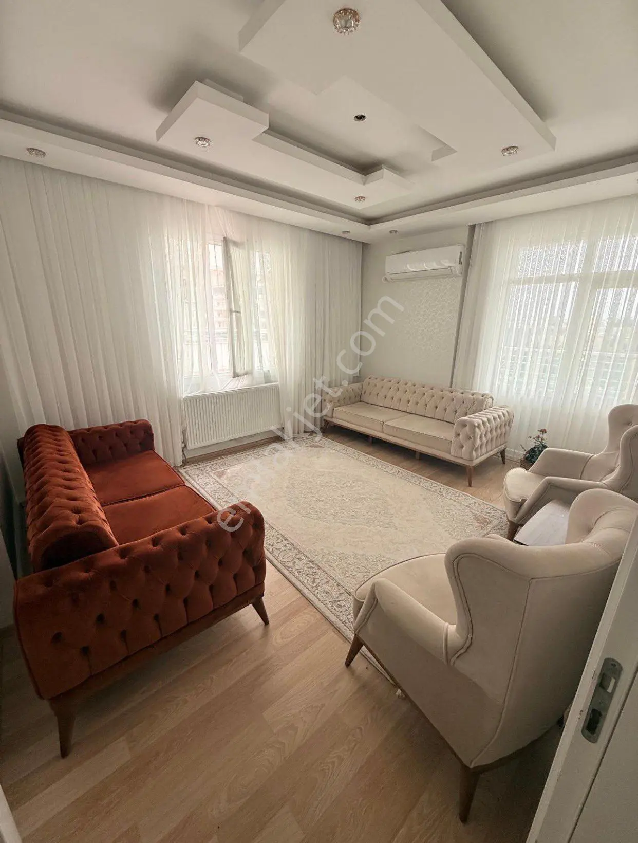 💎 35. Cadde Üzerinde Güven Ve Konforun Yeni Adresi: Satılık 4+1 Prestijli Daire!!!