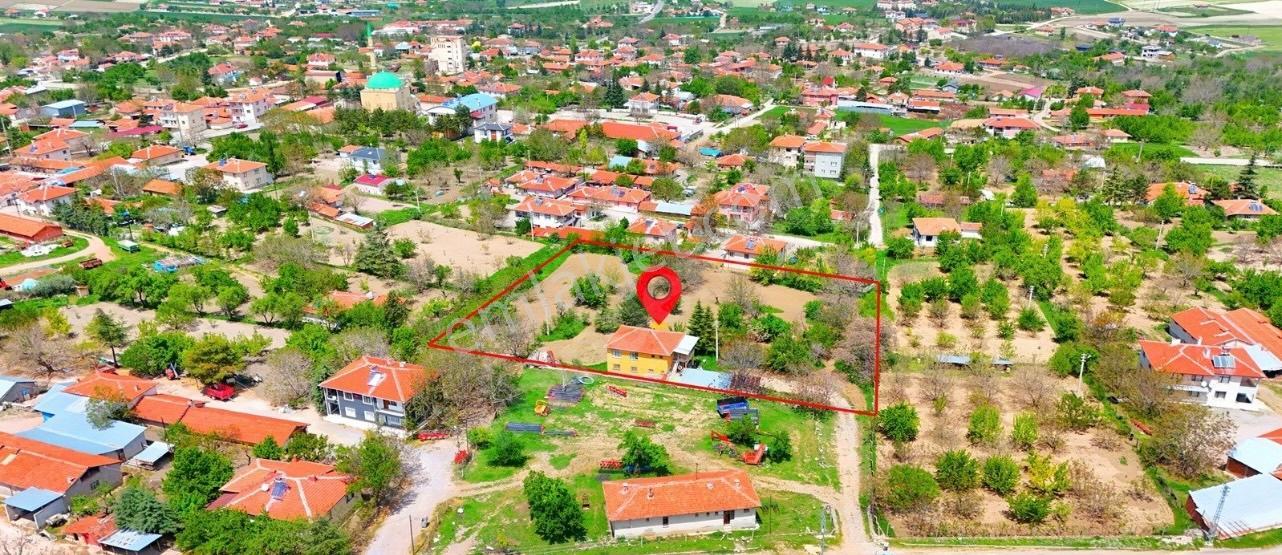 Sincan Ayaş Oltan Mah Tek Tapu 5500m2 Köy İçinde Satılık Arsa - Görsel 30