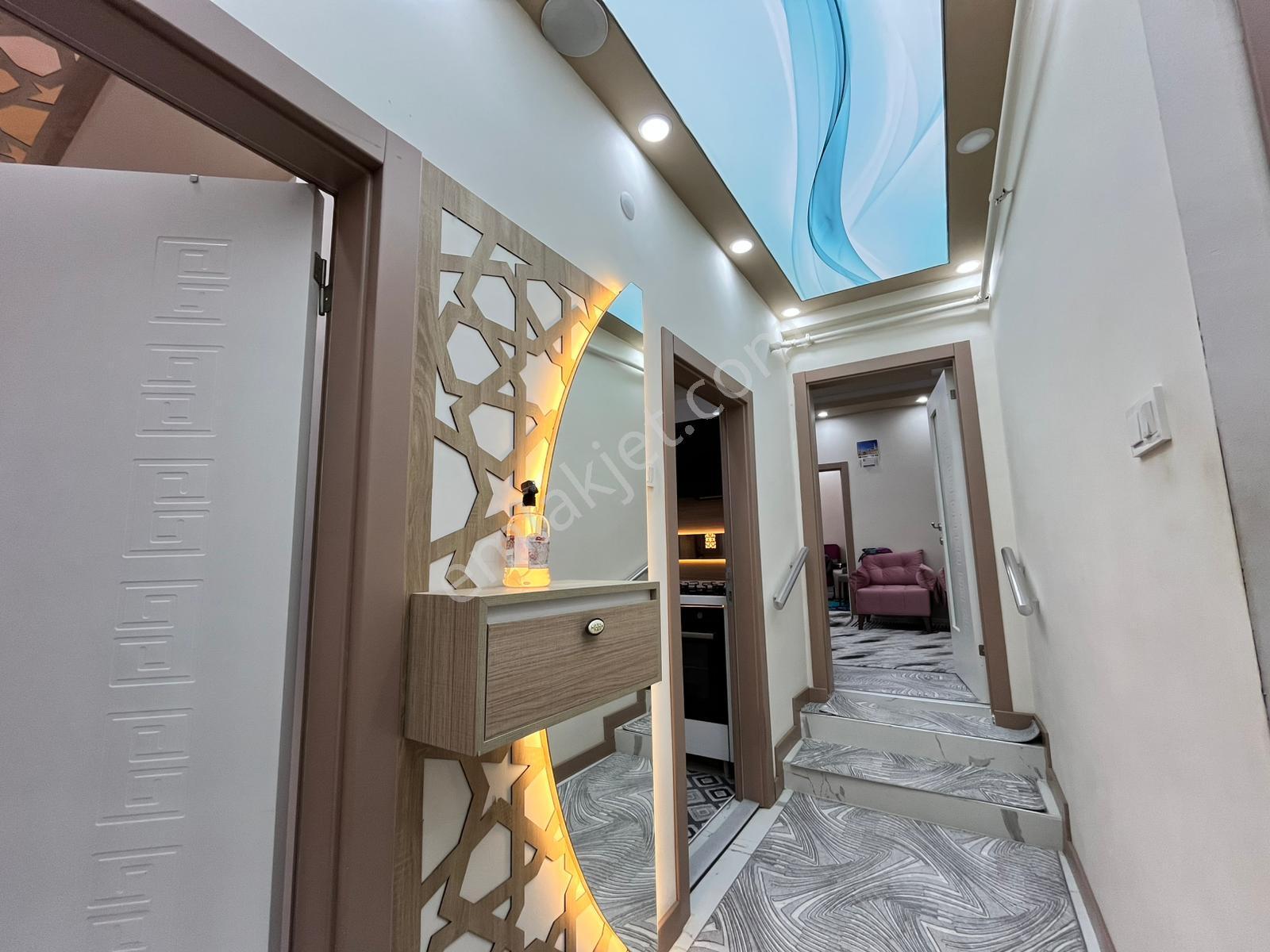 Es-astan İstasyonda Full Yapılı Güney Cephe Geniş 2+1 Daire - Görsel 29
