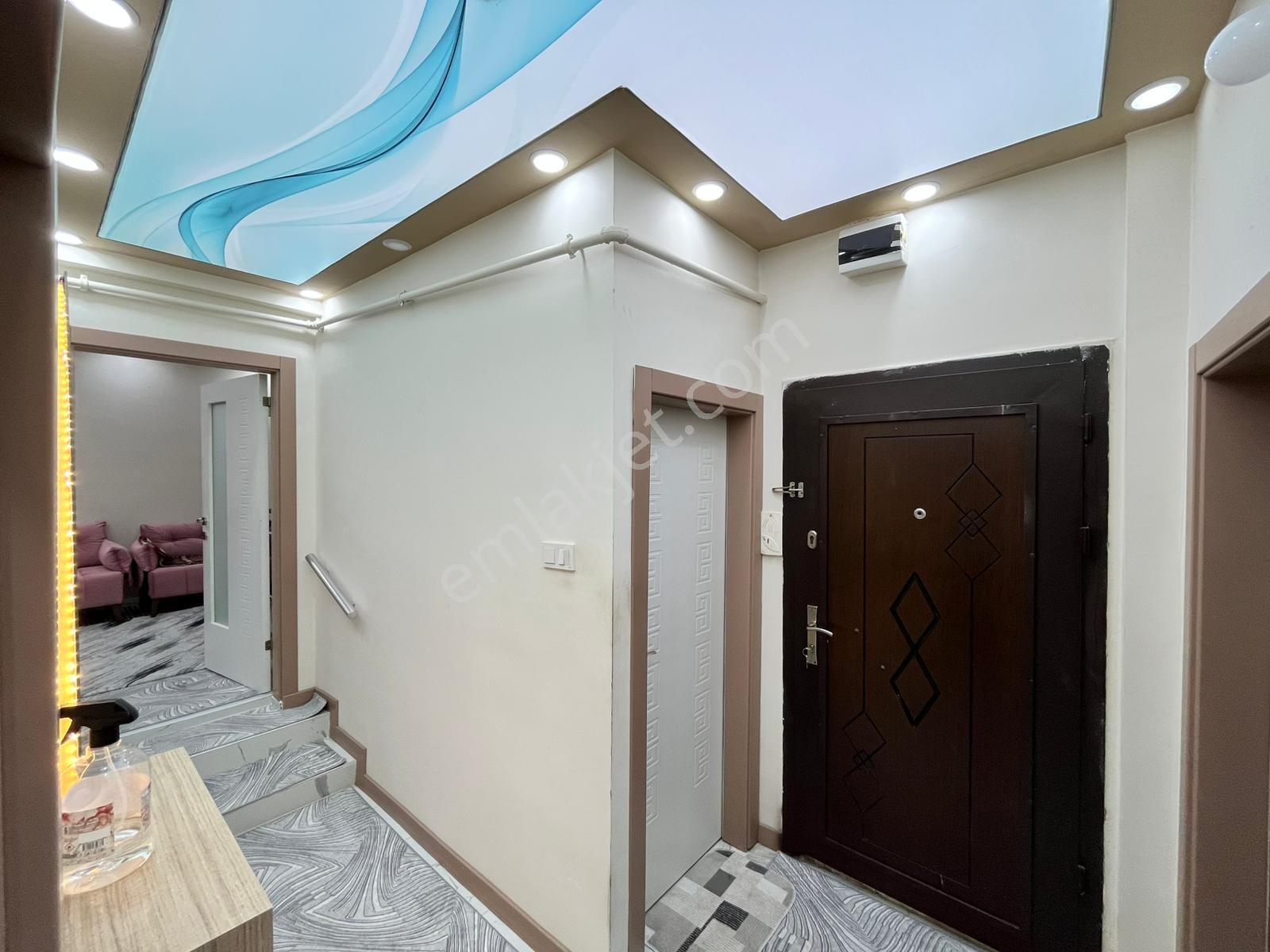 Es-astan İstasyonda Full Yapılı Güney Cephe Geniş 2+1 Daire - Görsel 24