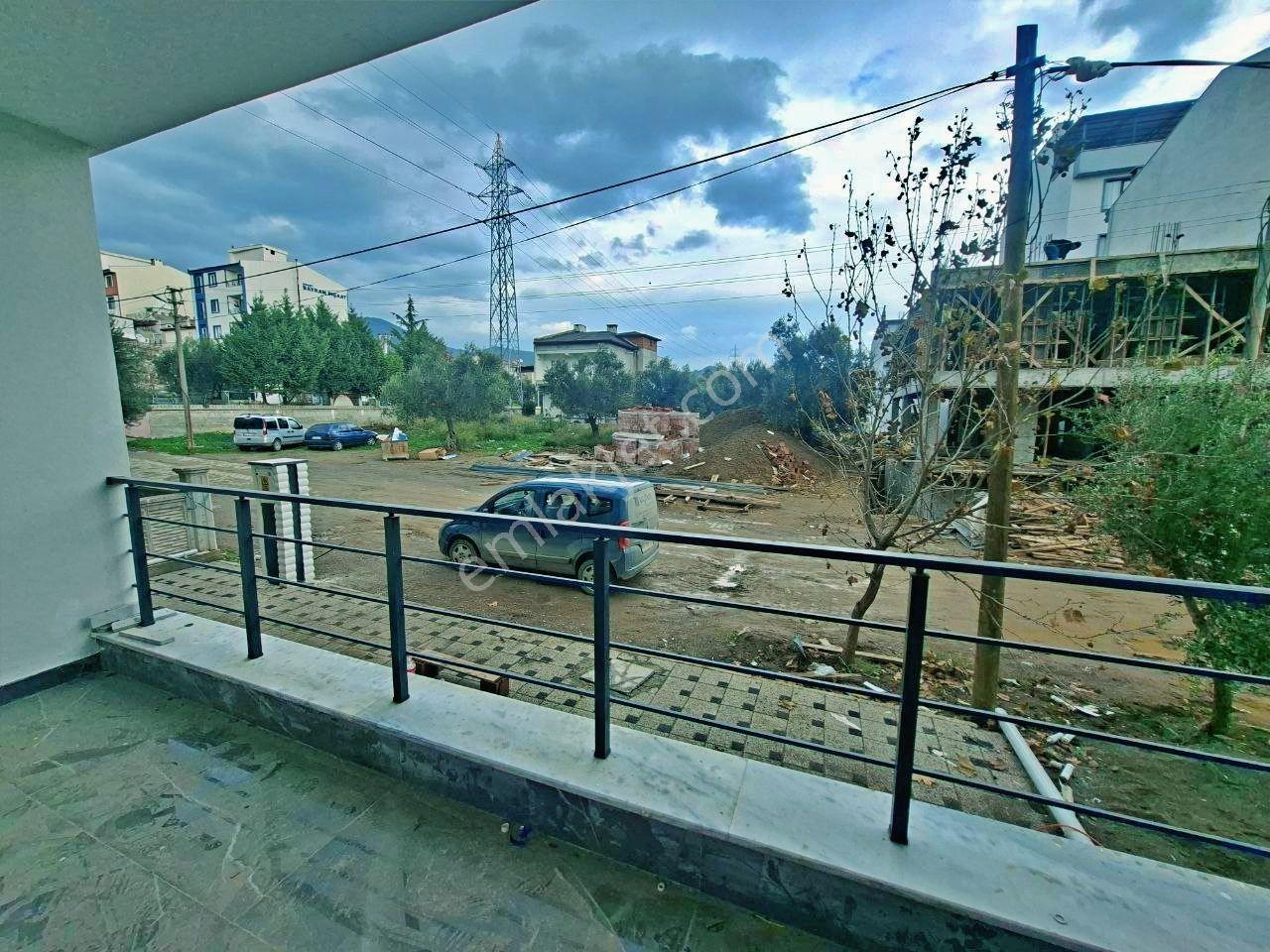 Uytundan Edremit Kadıköy'de Doğalgazlı 1+1 Kiralık Daire - Görsel 12