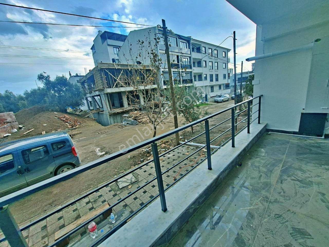 Uytundan Edremit Kadıköy'de Doğalgazlı 1+1 Kiralık Daire - Görsel 10