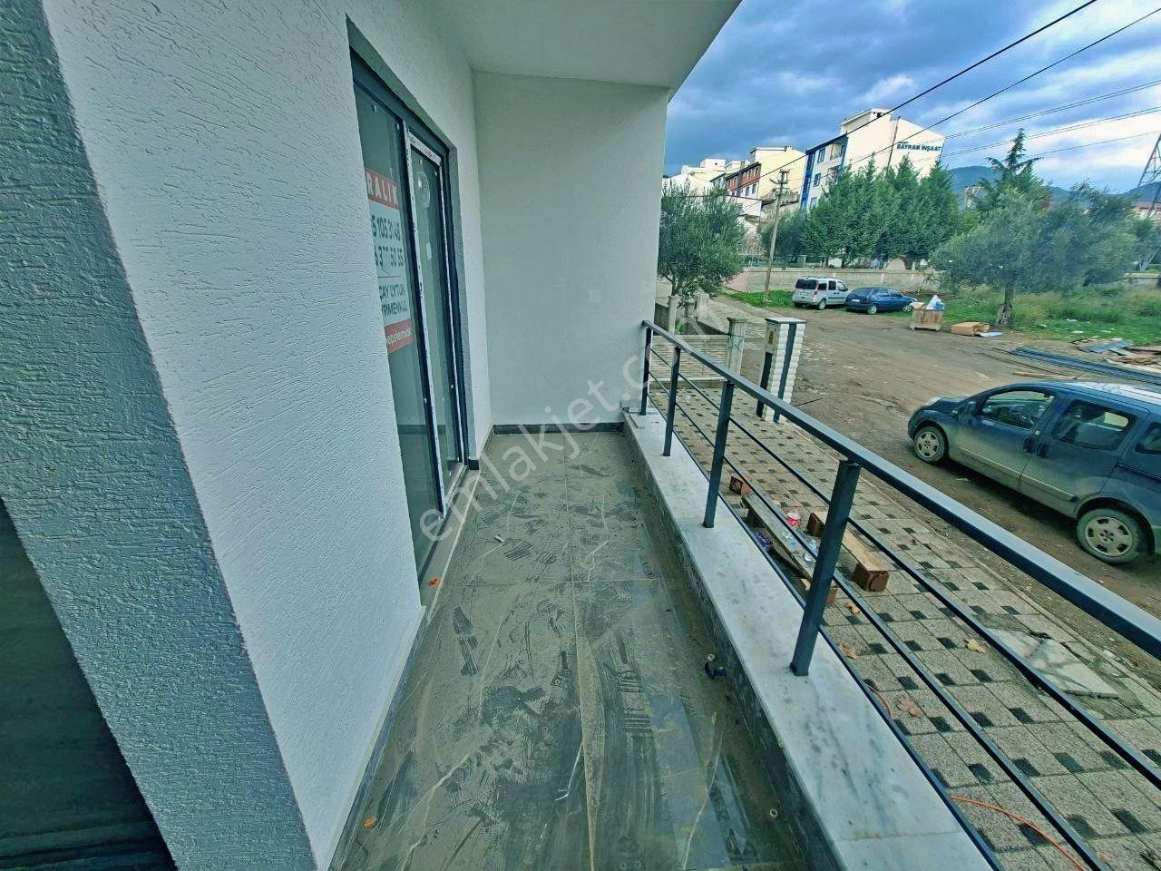 Uytundan Edremit Kadıköy'de Doğalgazlı 1+1 Kiralık Daire - Görsel 16