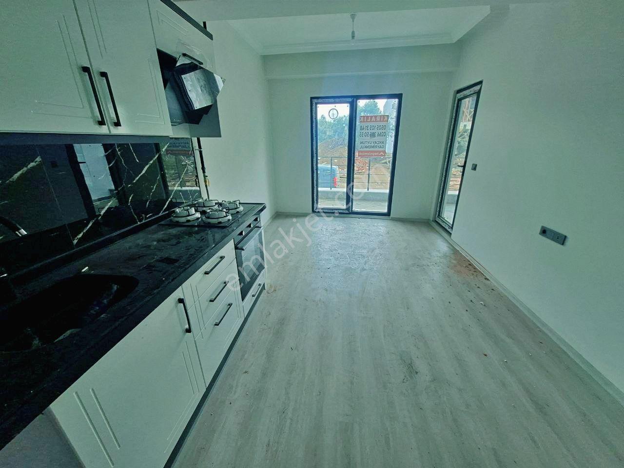 Uytundan Edremit Kadıköy'de Doğalgazlı 1+1 Kiralık Daire - Görsel 14
