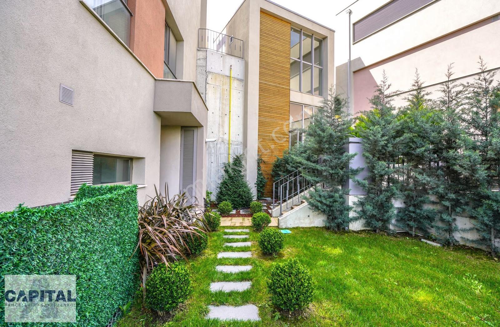 Bahçeşehir Dekar Şehirbahçe'de Ultra Lüks Büyük Bahçeli Villa - Görsel 10