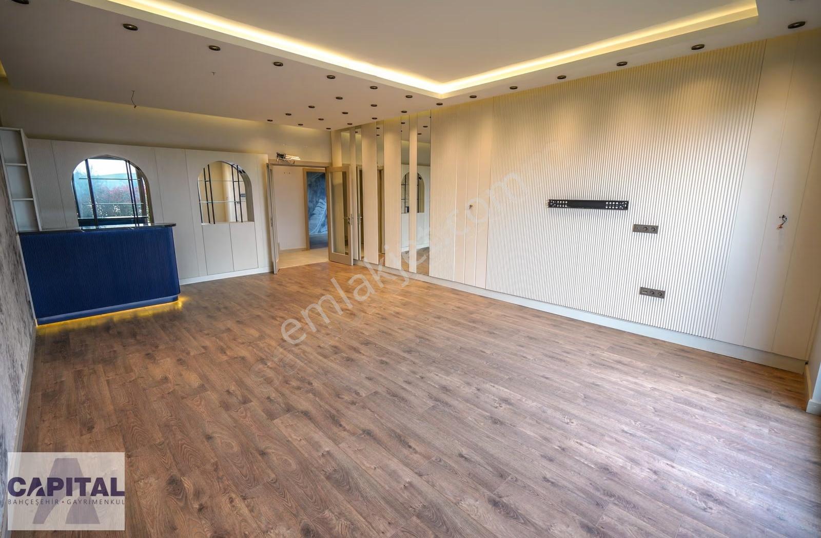 Bahçeşehir Dekar Şehirbahçe'de Ultra Lüks Büyük Bahçeli Villa - Görsel 8
