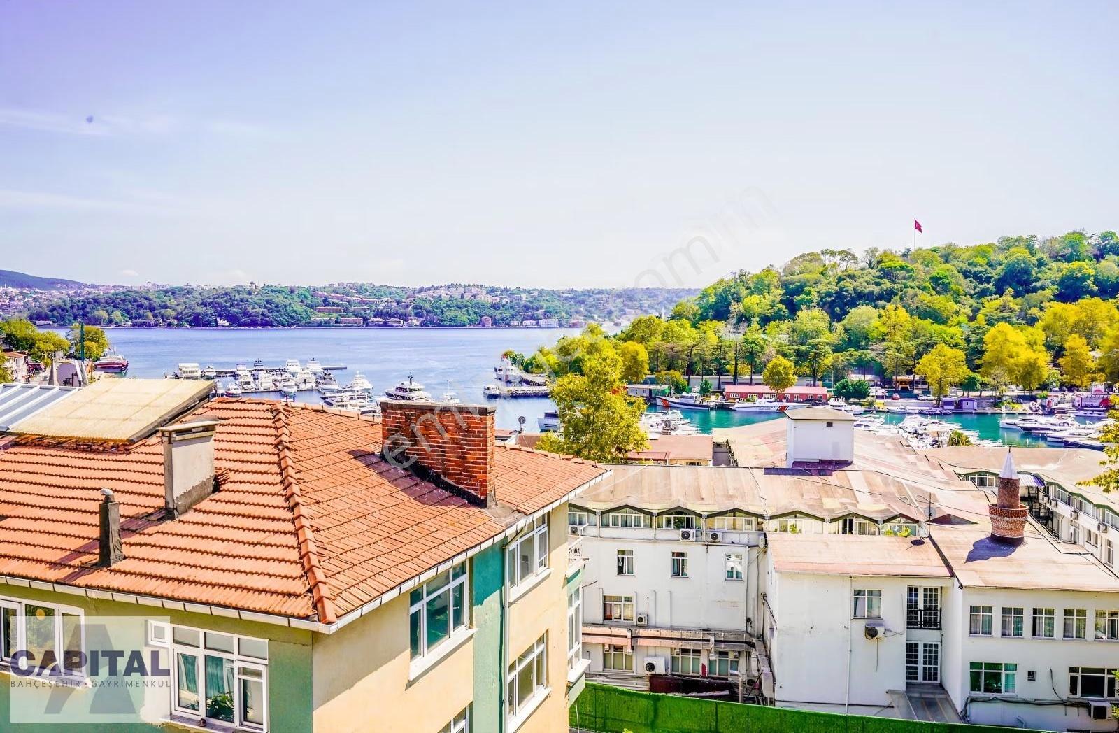 İstinye Dubleks 4,5+1 | Teraslı | Boğaz-marina-emirgan Manz. - Görsel 18