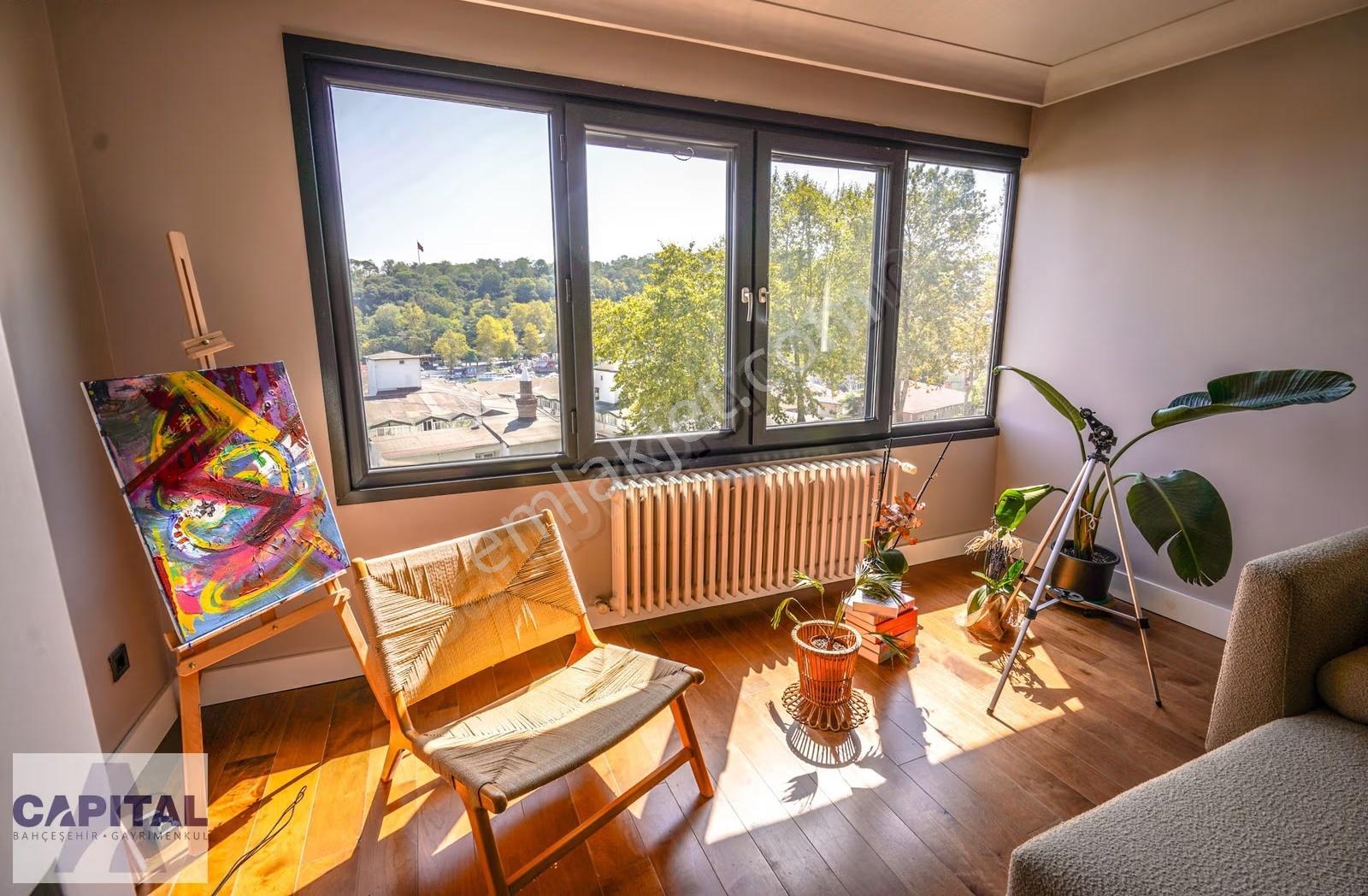 İstinye Dubleks 4,5+1 | Teraslı | Boğaz-marina-emirgan Manz. - Görsel 19