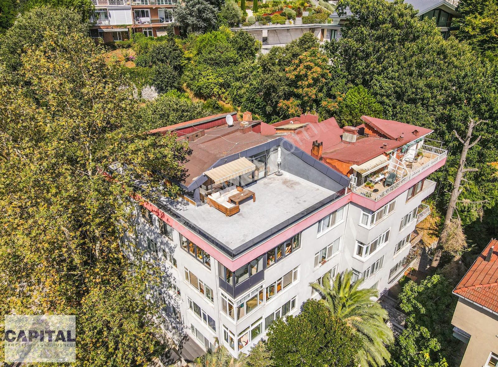 İstinye Dubleks 4,5+1 | Teraslı | Boğaz-marina-emirgan Manz. - Görsel 29