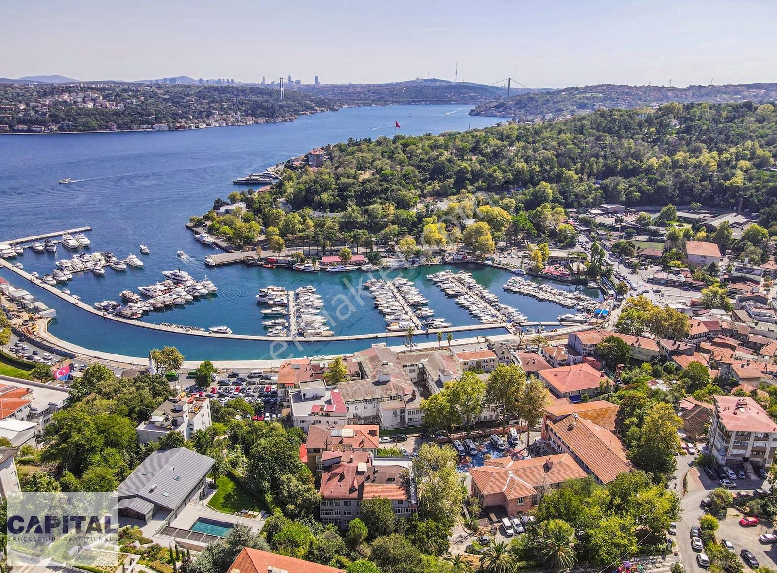 İstinye Dubleks 4,5+1 | Teraslı | Boğaz-marina-emirgan Manz. - Görsel 24