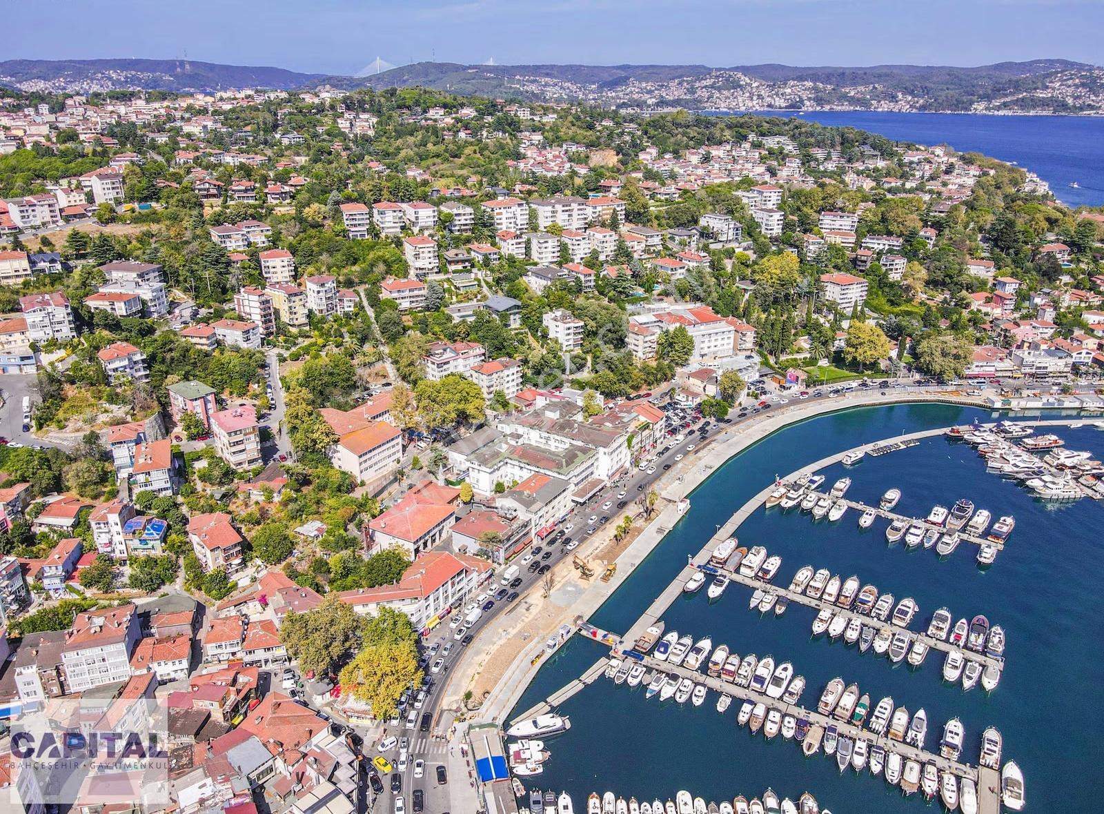 İstinye Dubleks 4,5+1 | Teraslı | Boğaz-marina-emirgan Manz. - Görsel 26