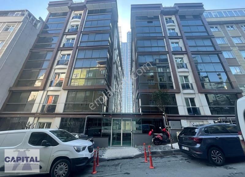 Şişli Halide Edip Adıvar'da Mükemmel Konum 2+1 Satılık - Görsel 21