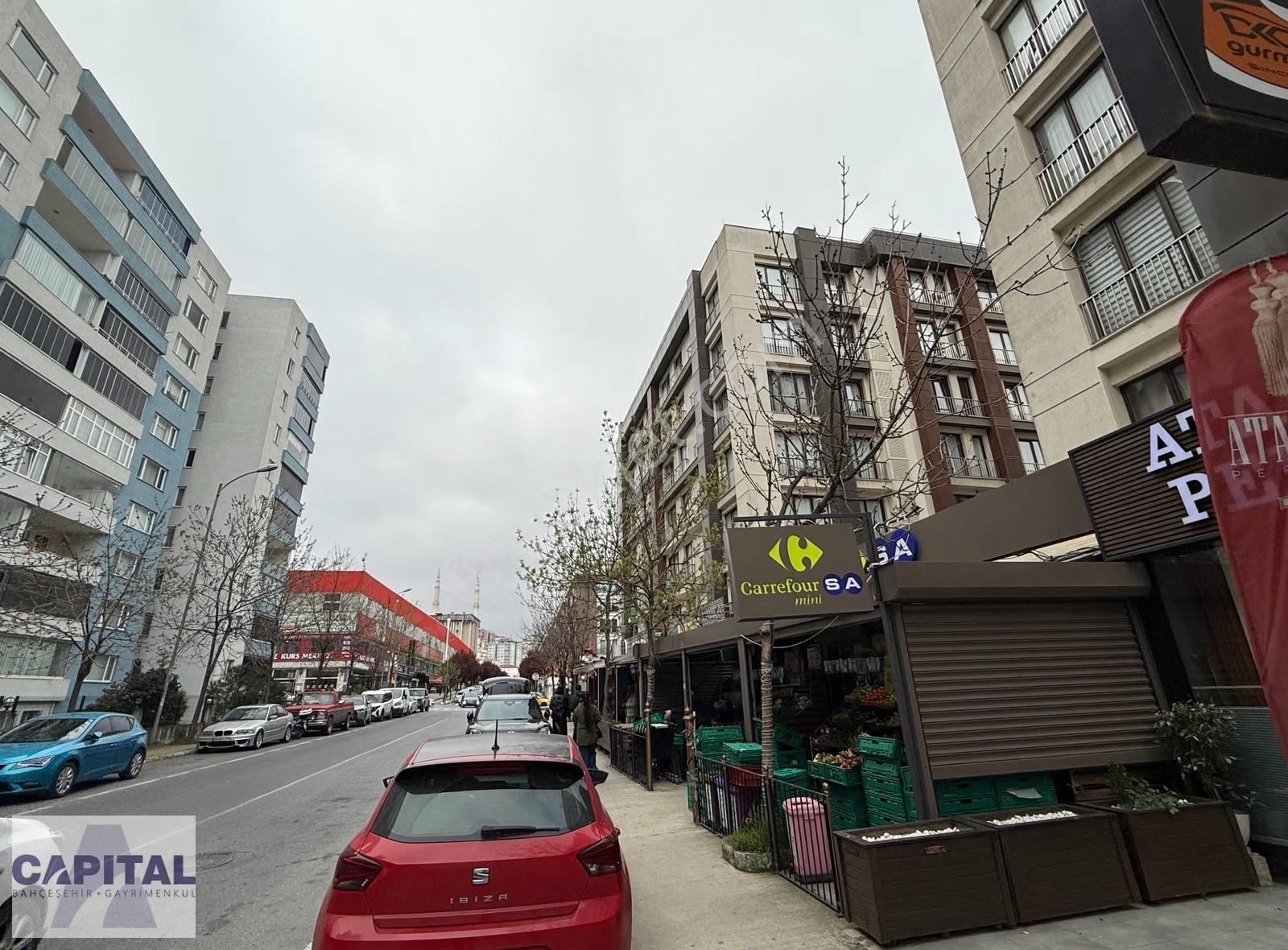Beylikdüzü Adnan Kahveci Kalekent 1 Cadde Üzeri Satılık Dükkan - Görsel 35