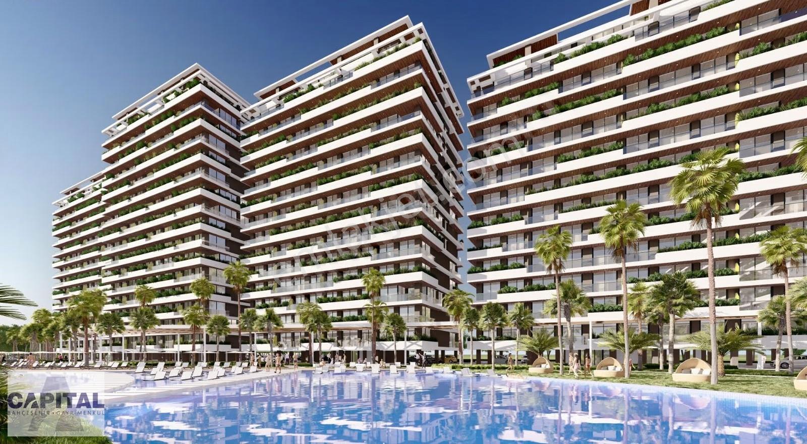 Kktc Grand Sapphıre'de, Fırsat Fiyatlı Studıo Daire - Görsel 9