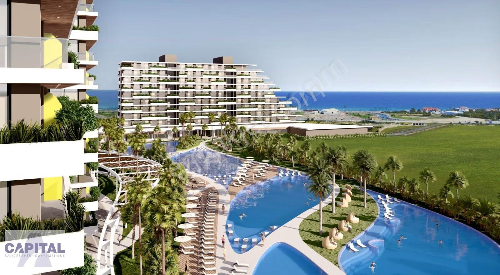 Kktc Grand Sapphıre'de, Fırsat Fiyatlı Studıo Daire - Görsel 11