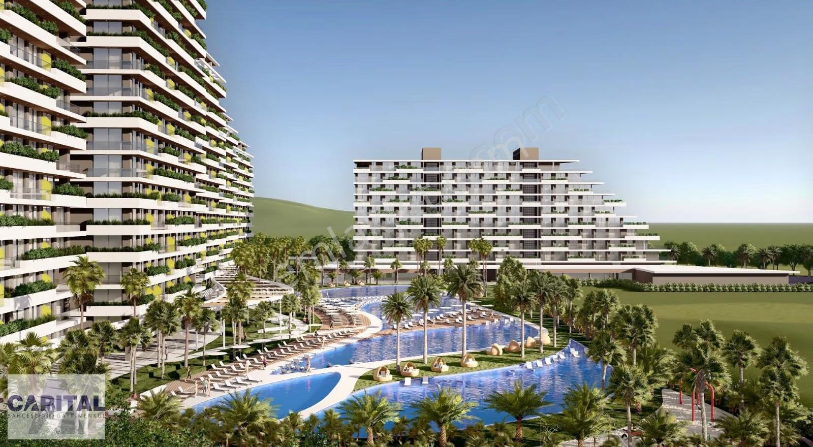 Kktc Grand Sapphıre'de, Fırsat Fiyatlı Studıo Daire - Görsel 6