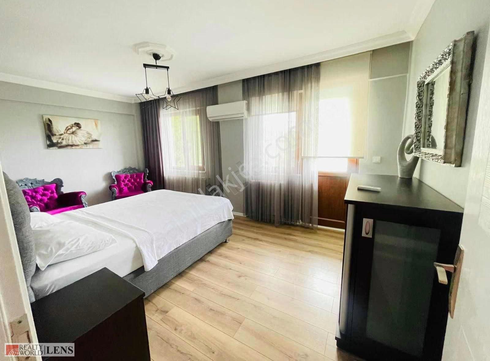 Sapanca Bağdat Caddesinde Kiralık Müstakil Bahçeli Villa - Görsel 8