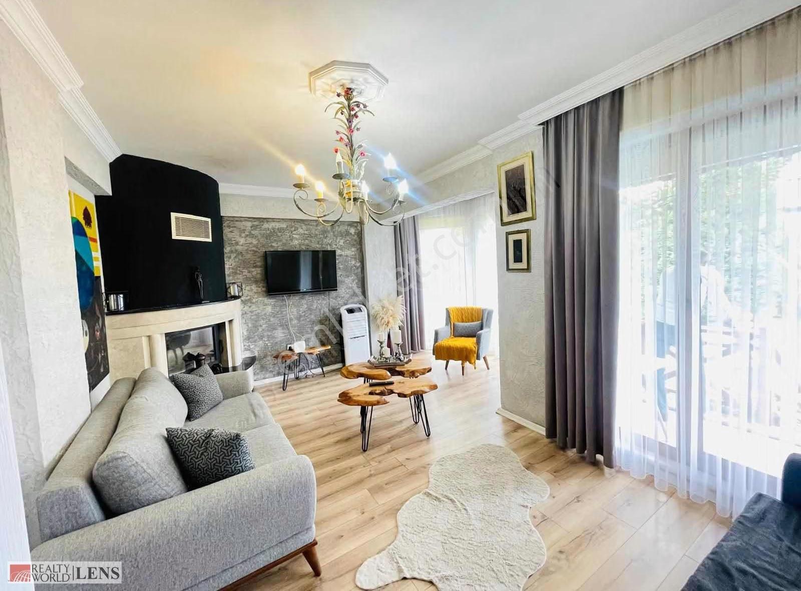 Sapanca Bağdat Caddesinde Kiralık Müstakil Bahçeli Villa - Görsel 6