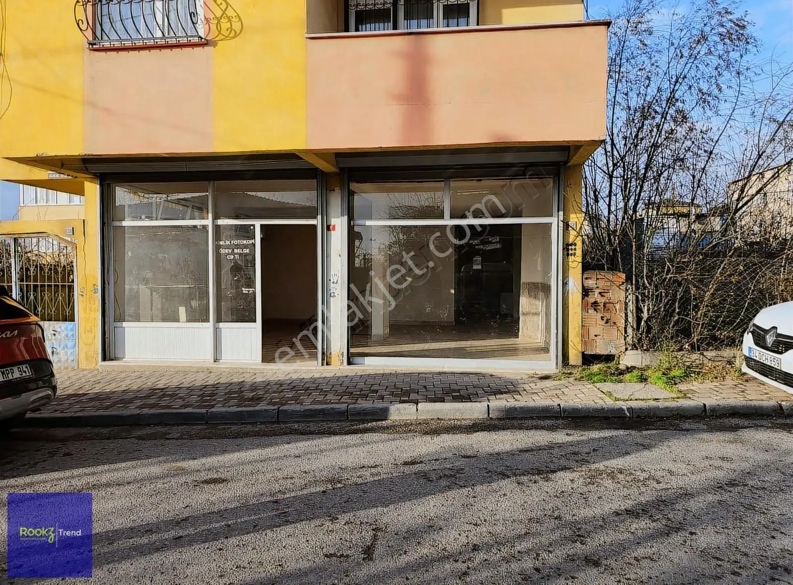 Çekmeköy Nişantepede Uygun Fiyatlı Dükkan Veya Depoya Kiralık