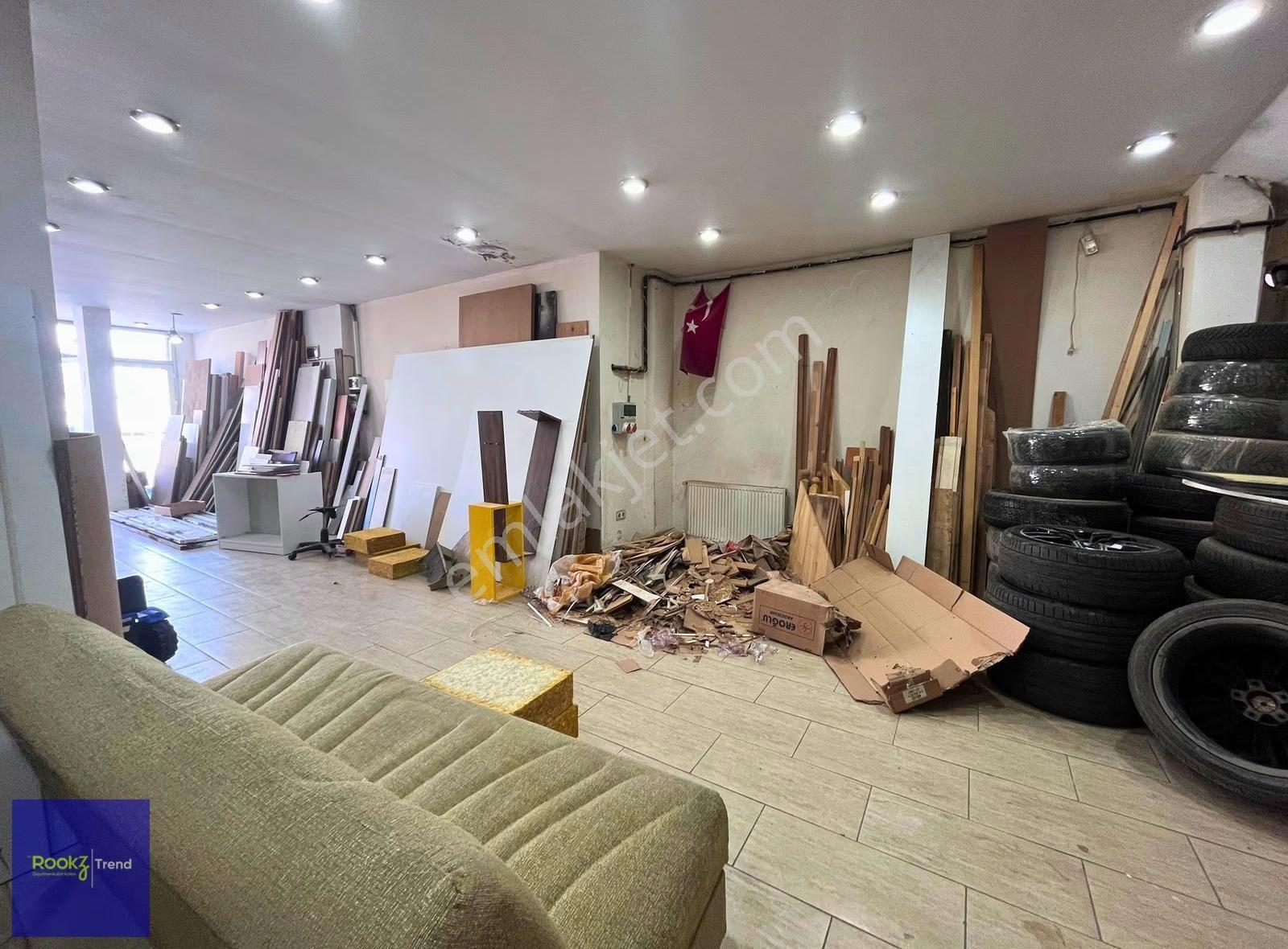 Ümraniye Esenkent Vildan Sokakda 95m² Kiralık Dükkan/depo Cadde - Görsel 8