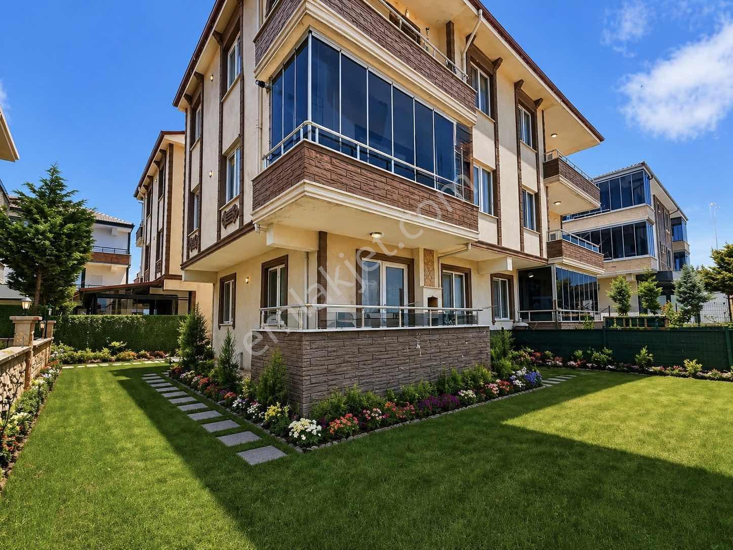 2+1 Denize 2.bina Sinirsiz Kredi 100 Metre Bahceli Gercek Fiyat