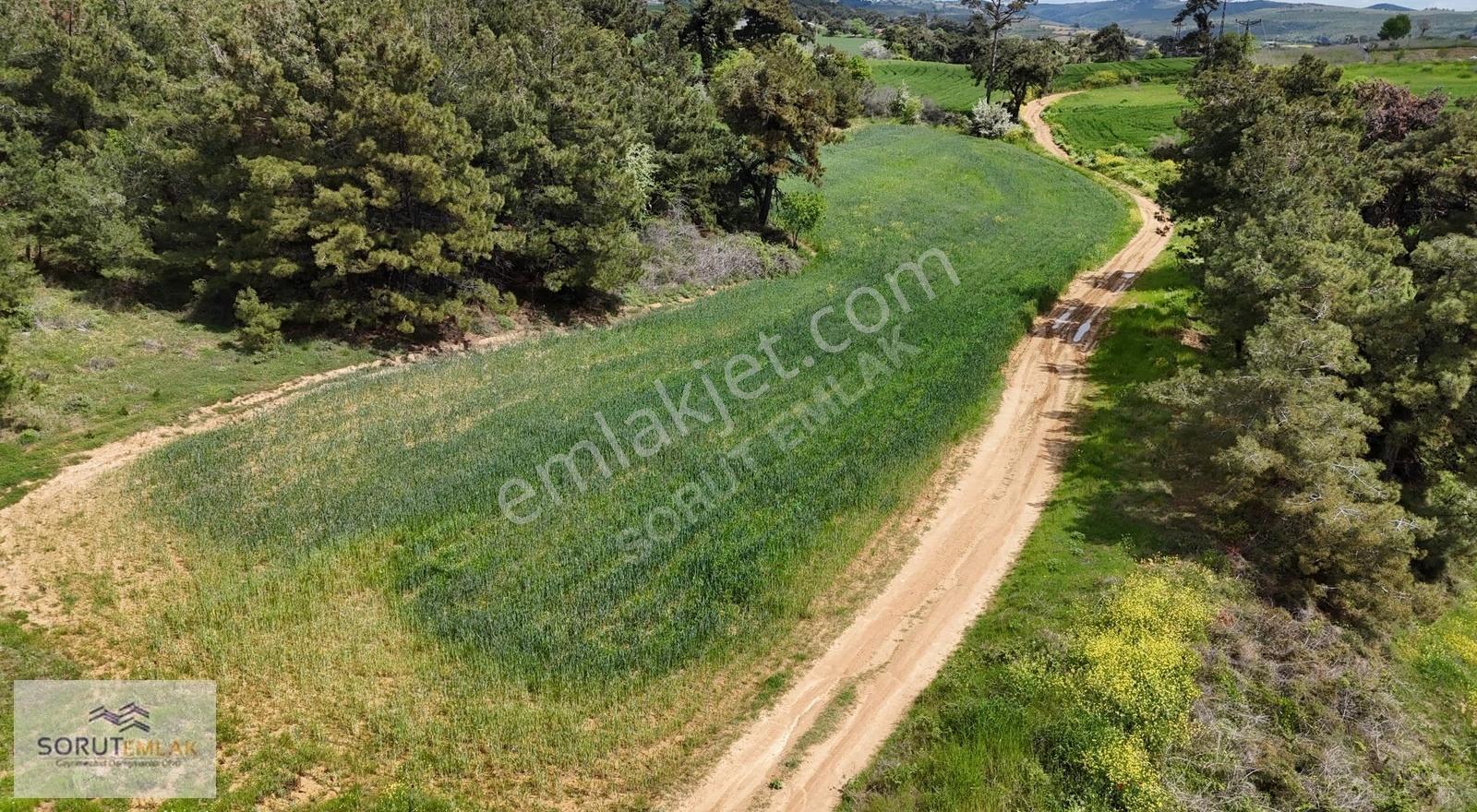 Gökçetepede Deniz Manzaralı 297 M2 İmarlı Arsa Fırsatı - Görsel 27