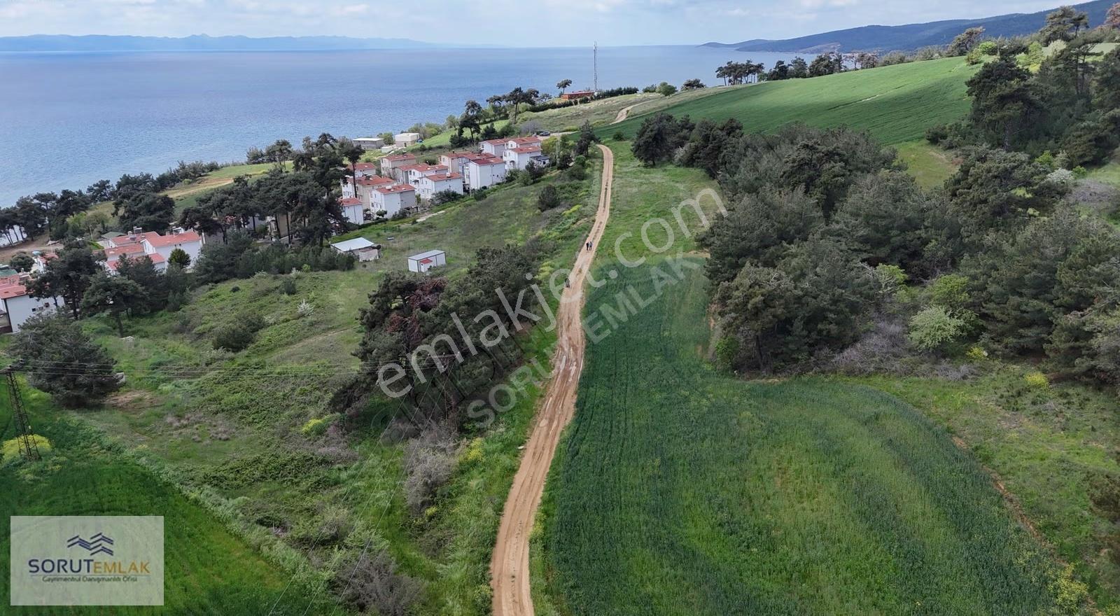 Gökçetepede Deniz Manzaralı 297 M2 İmarlı Arsa Fırsatı - Görsel 28