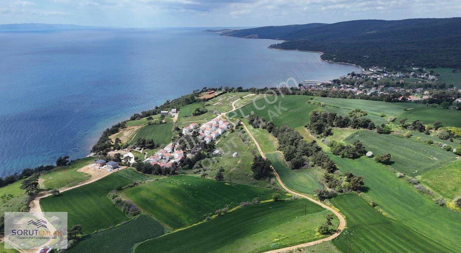 Gökçetepede Deniz Manzaralı 297 M2 İmarlı Arsa Fırsatı - Görsel 30