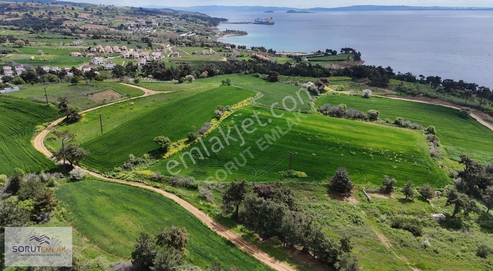 Gökçetepede Deniz Manzaralı 297 M2 İmarlı Arsa Fırsatı - Görsel 24