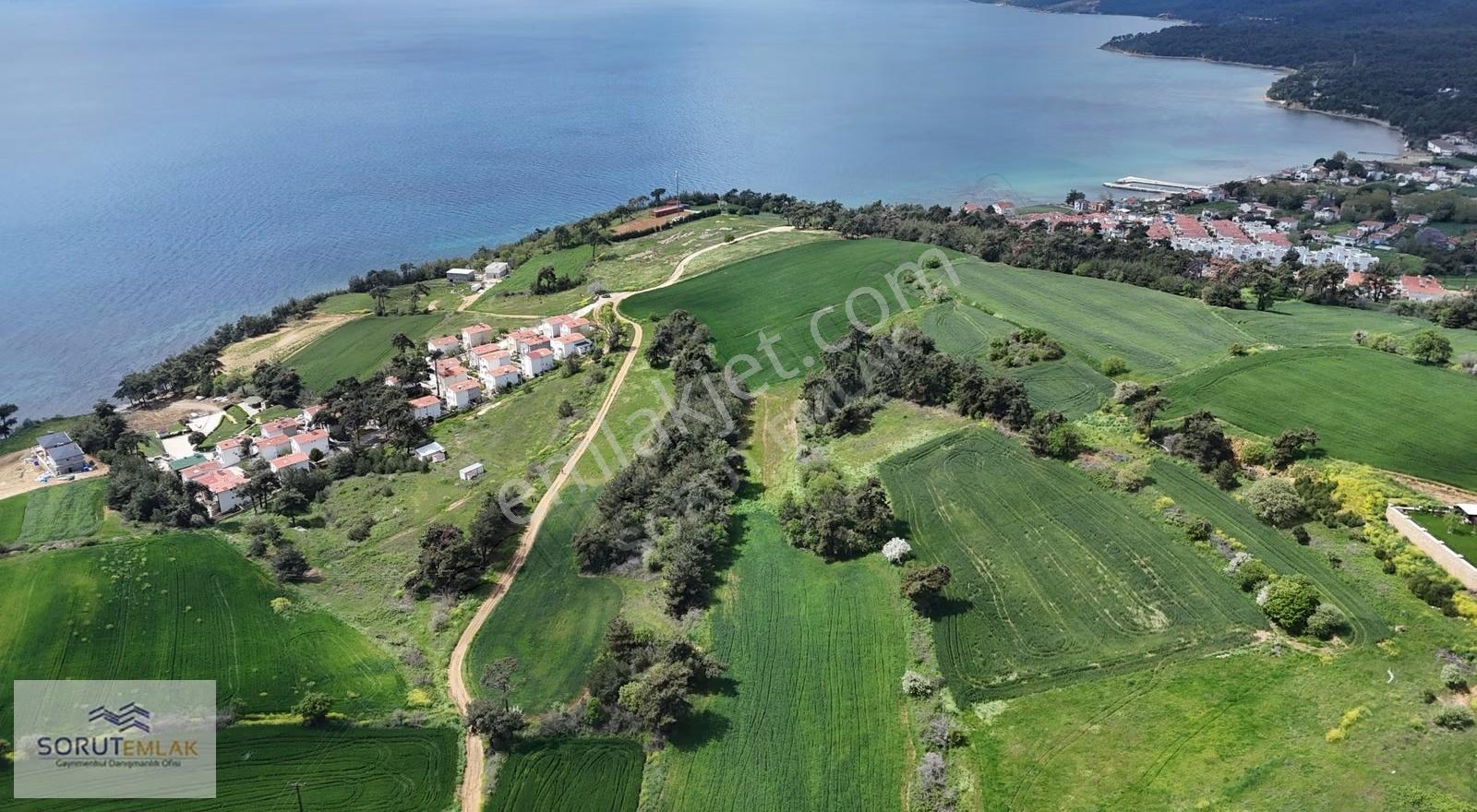 Gökçetepede Deniz Manzaralı 297 M2 İmarlı Arsa Fırsatı - Görsel 25