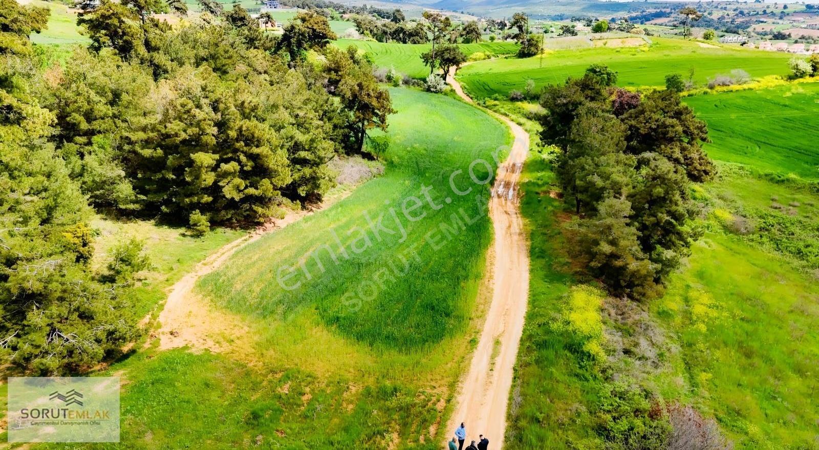 Gökçetepe Deniz Manzaralı %30 İmarlı 403 M² Satılık Arsa - Görsel 23