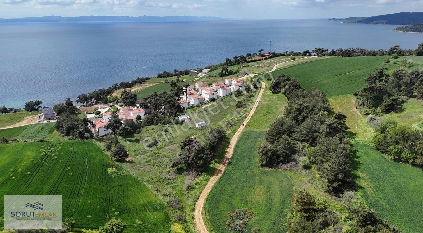 Gökçetepe Deniz Manzaralı %30 İmarlı 403 M² Satılık Arsa - Görsel 31